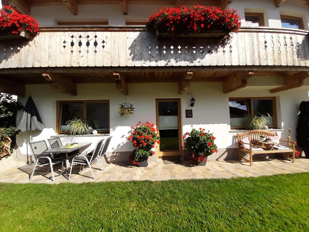 Haus Roland Apartment Zell am Ziller Ngoại thất bức ảnh