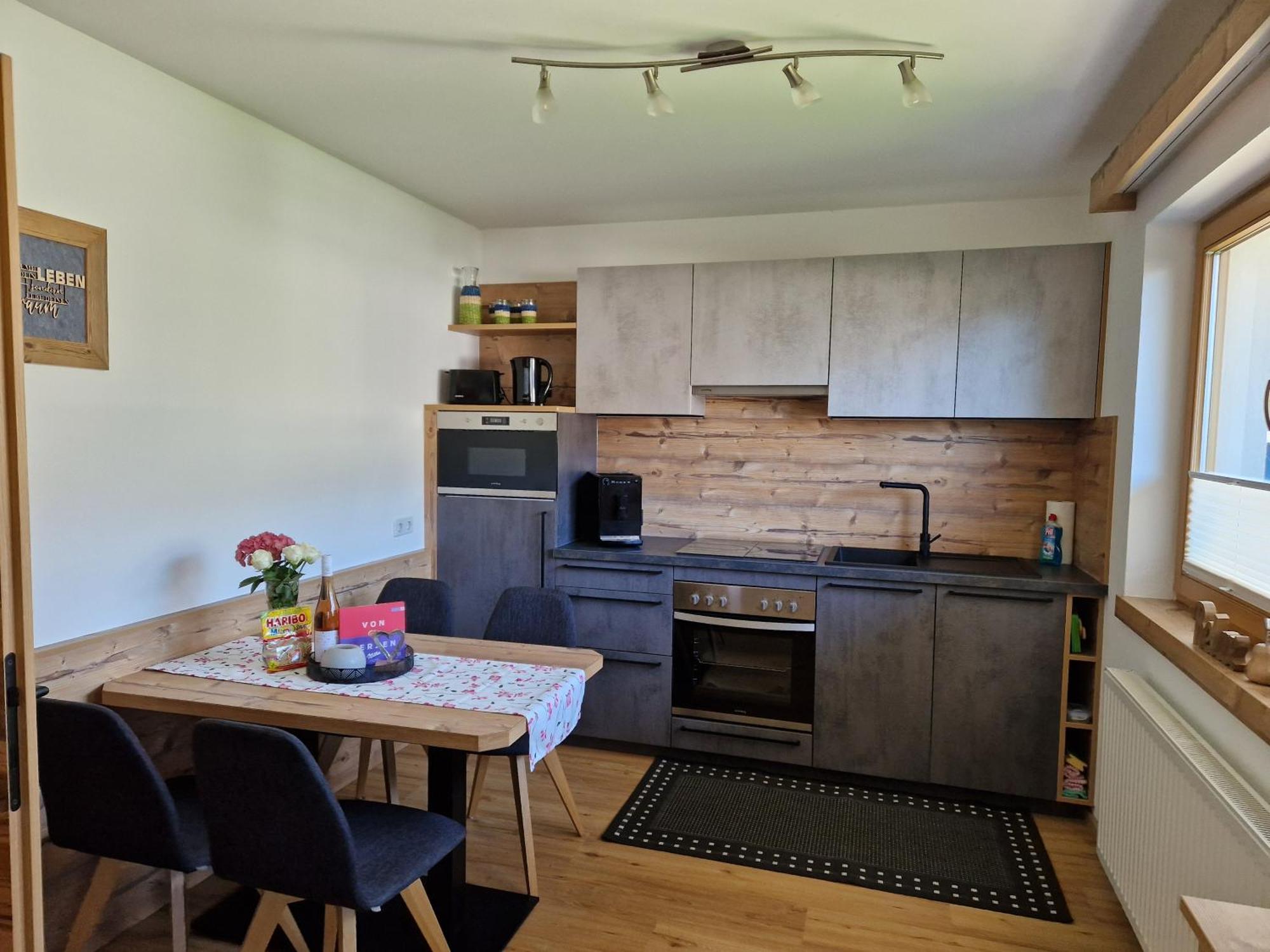 Haus Roland Apartment Zell am Ziller Ngoại thất bức ảnh
