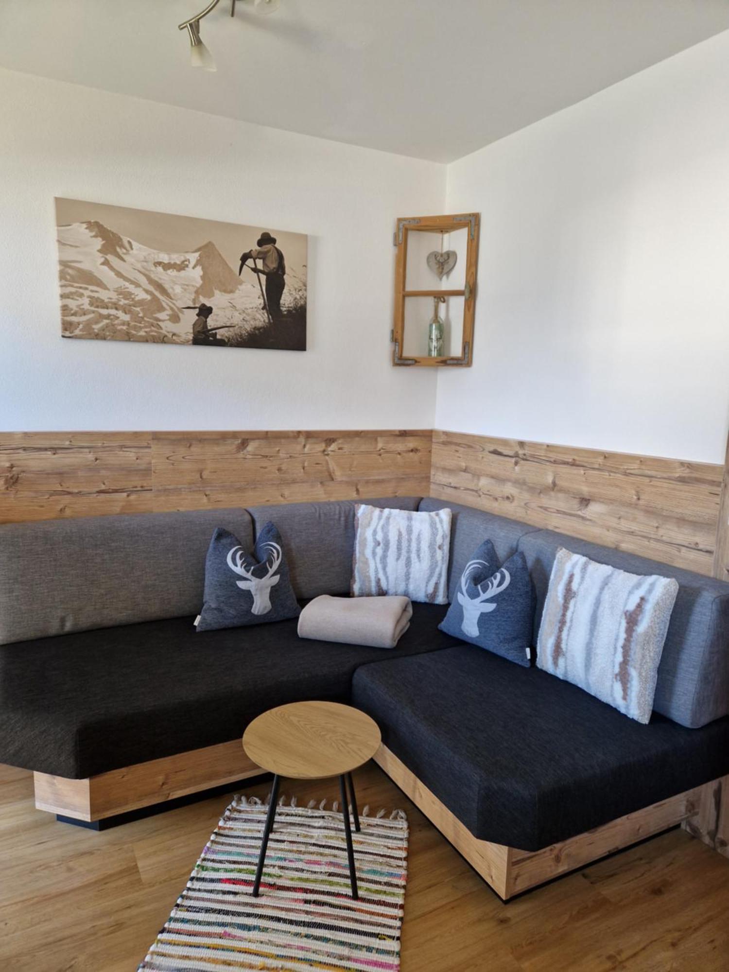 Haus Roland Apartment Zell am Ziller Ngoại thất bức ảnh
