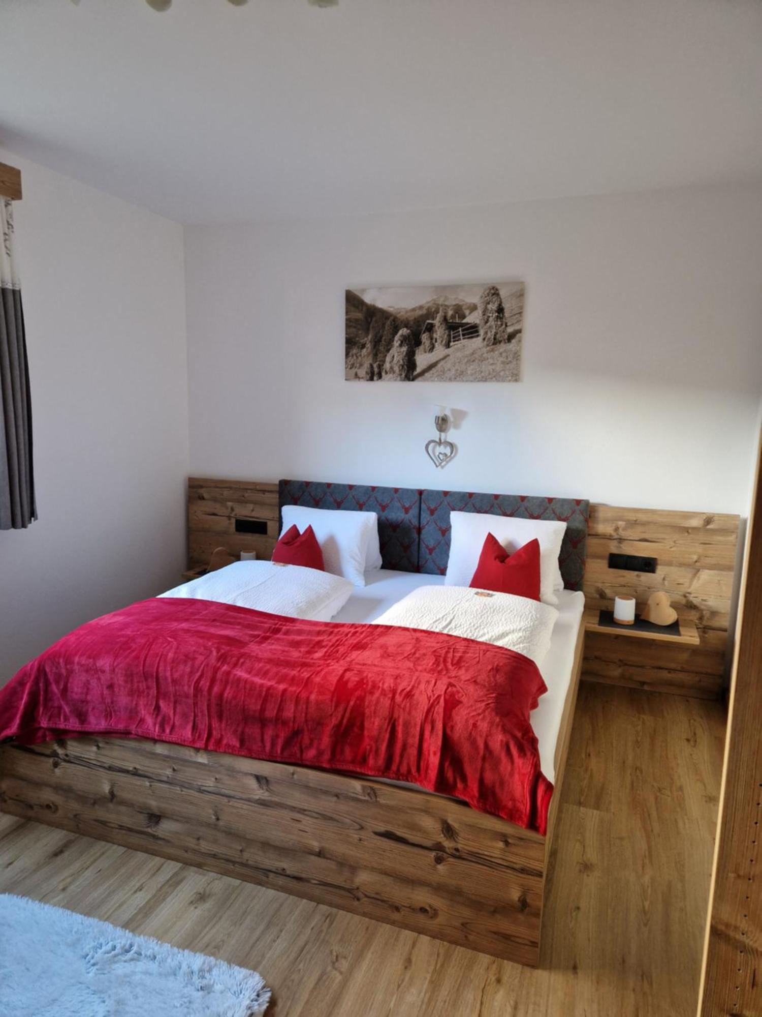 Haus Roland Apartment Zell am Ziller Ngoại thất bức ảnh