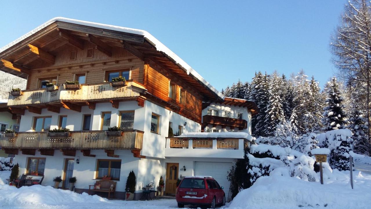 Haus Roland Apartment Zell am Ziller Ngoại thất bức ảnh