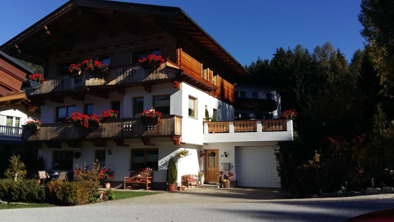 Haus Roland Apartment Zell am Ziller Ngoại thất bức ảnh